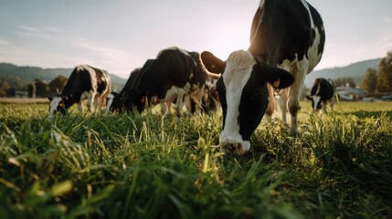 Cow Based Organic Agriculture